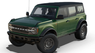 2025 Ford Bronco® External Image 1